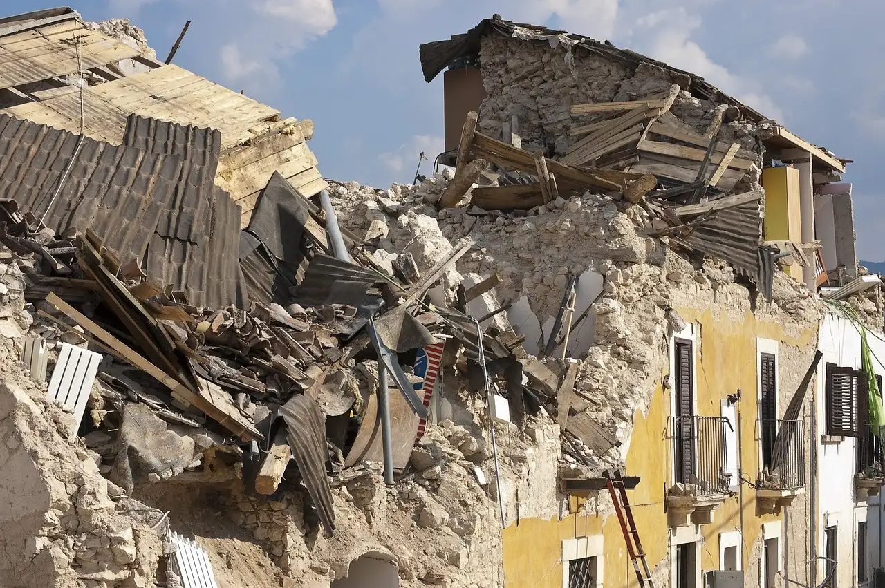 Quanto è stata devastante la scossa di terremoto in Abruzzo?