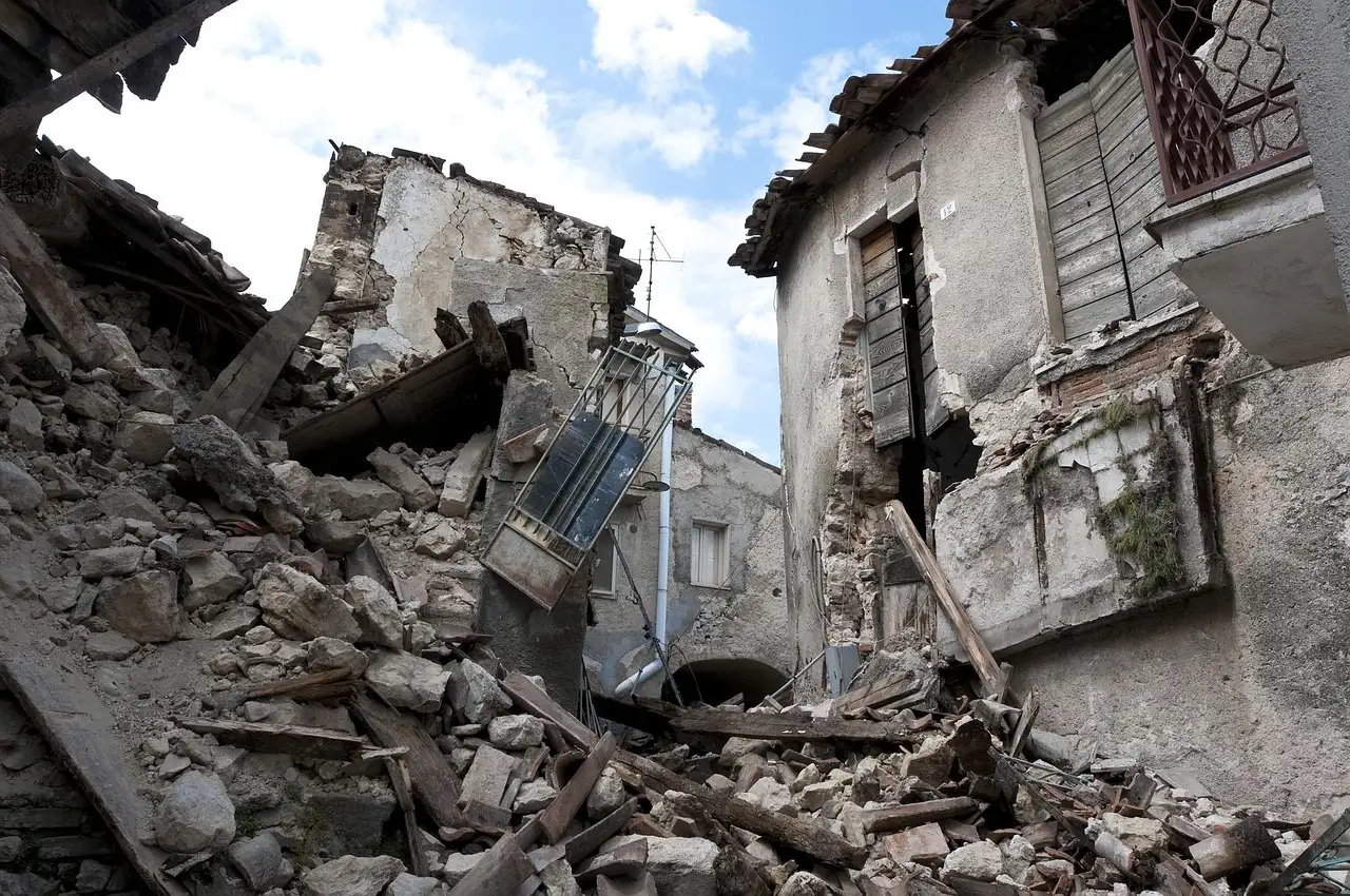 Quanto è stata devastante la scossa di terremoto in Abruzzo?