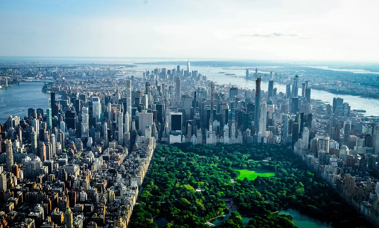 Central Park Tower: è davvero a New York?