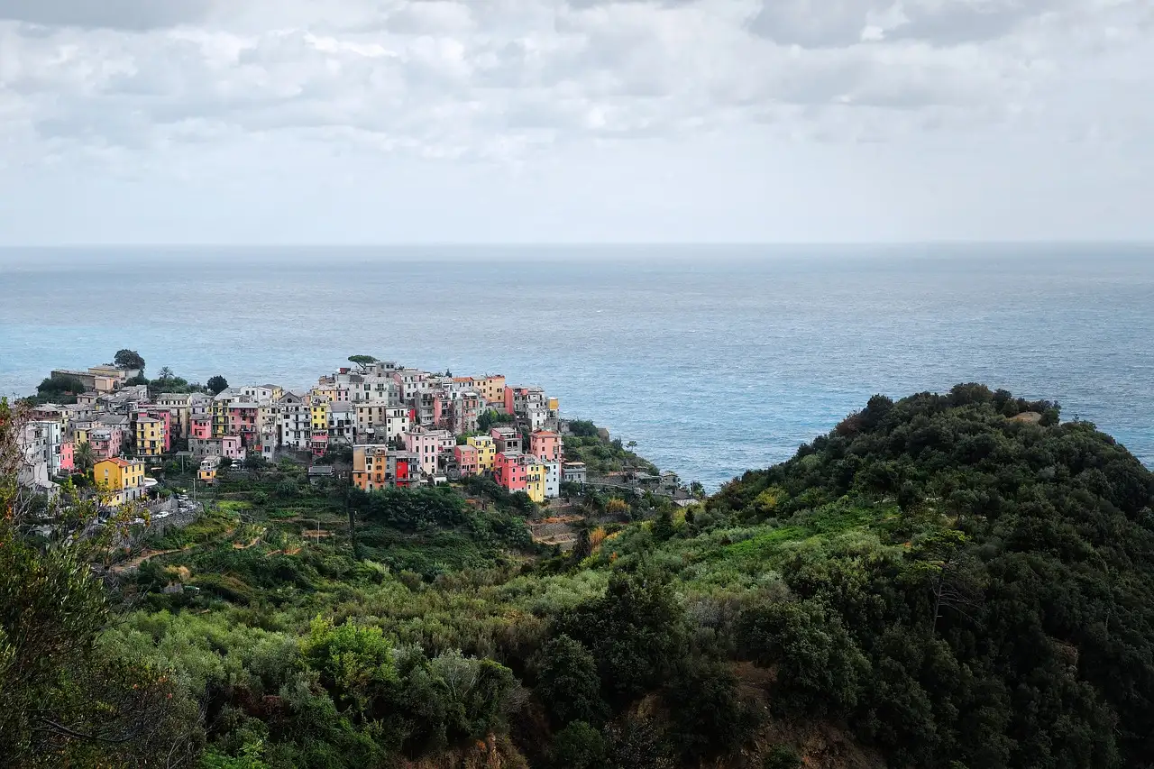 Che cos'è il Parco Nazionale delle Cinque Terre?
