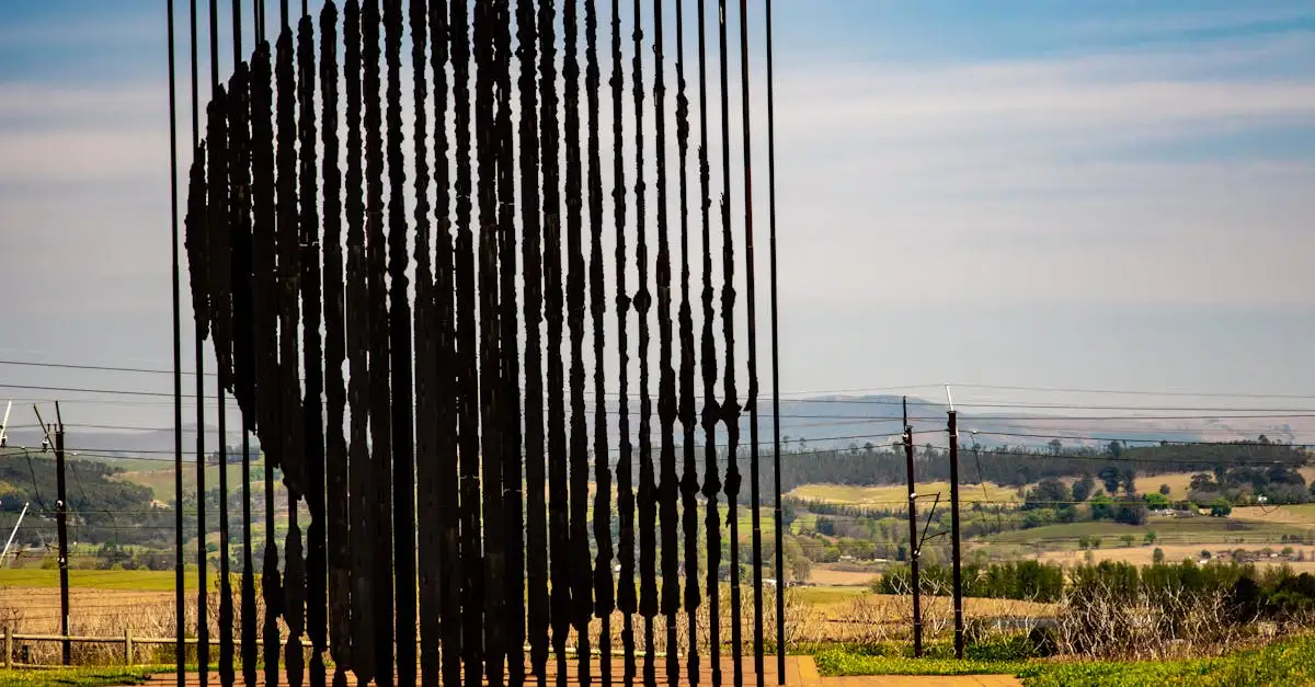 Chi è stato il giocatore chiave nella fine dell'apartheid?