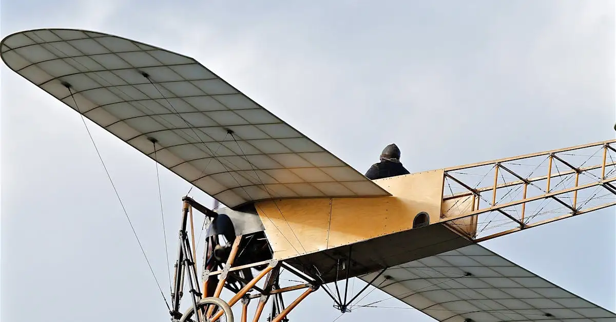 Chi era Alberto Santos-Dumont e il suo impatto sull'aviazione?