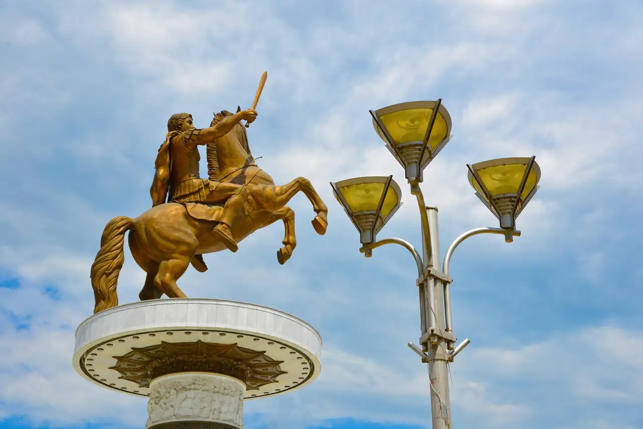 Chi era il re persiano sconfitto da Alessandro Magno?