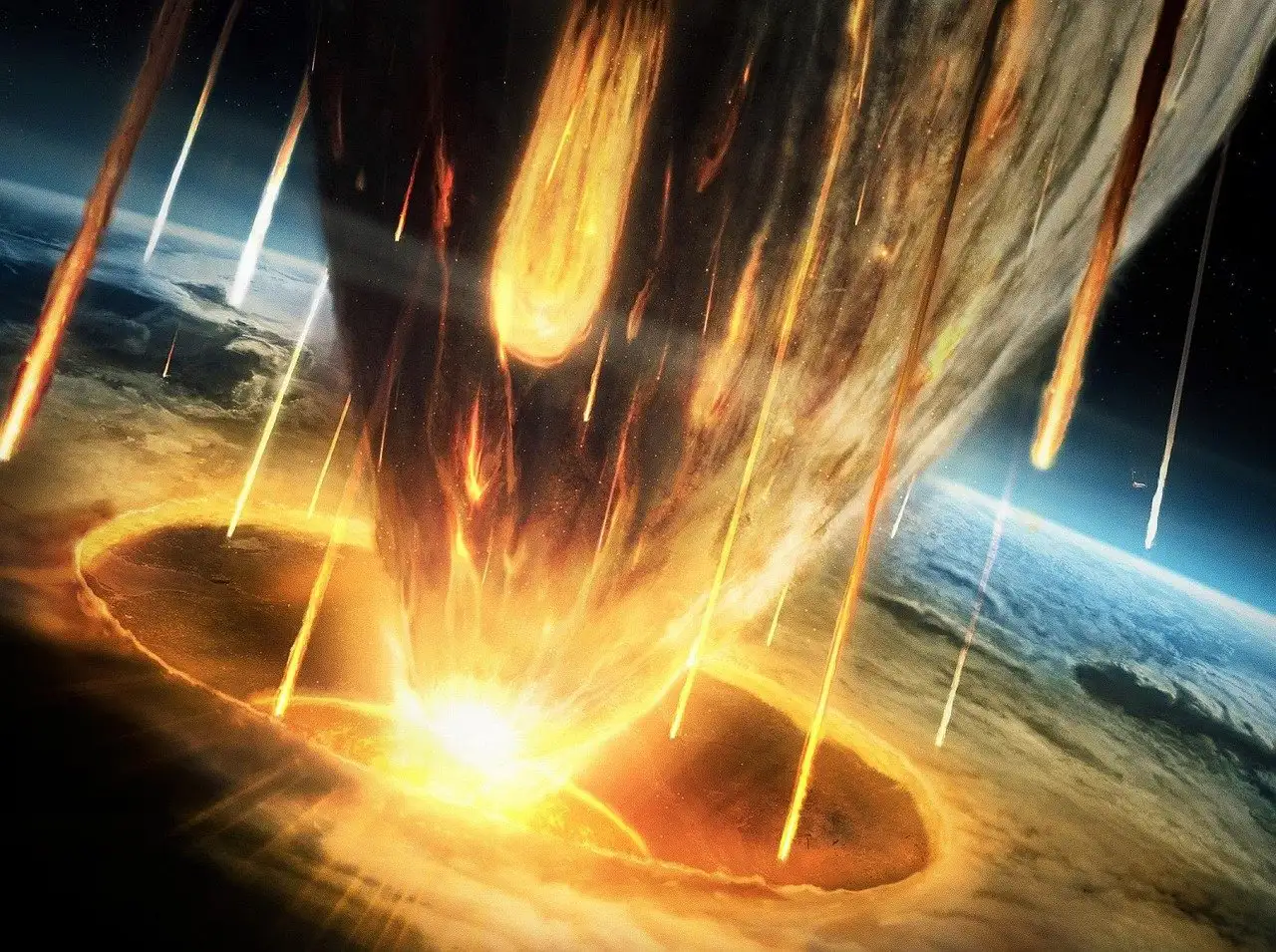 Come fanno gli scienziati a rilevare un impatto di asteroide?