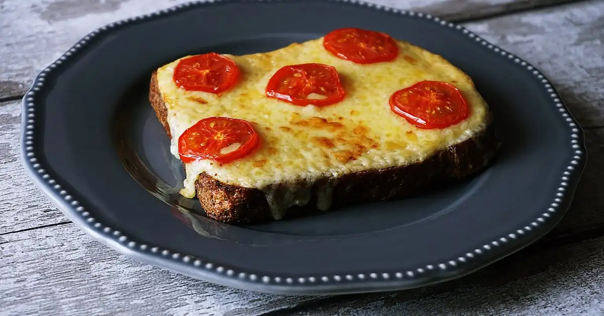 Come fare un toast croccante in forno senza olio?