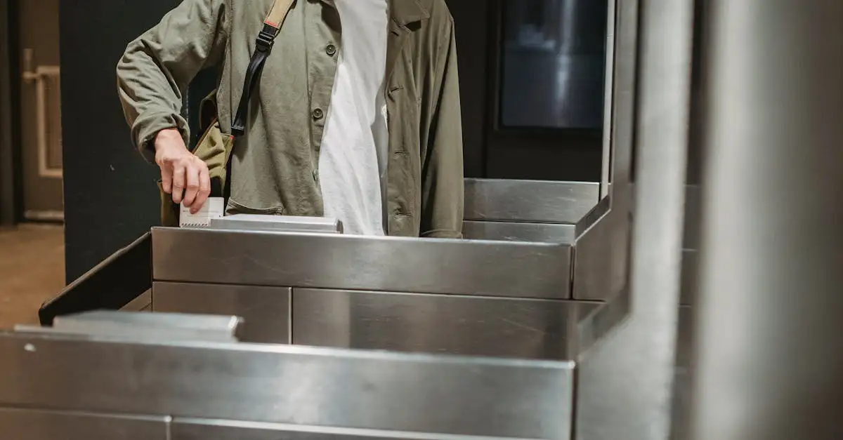 Come funziona il controllo automatico nei treni metropolitani?
