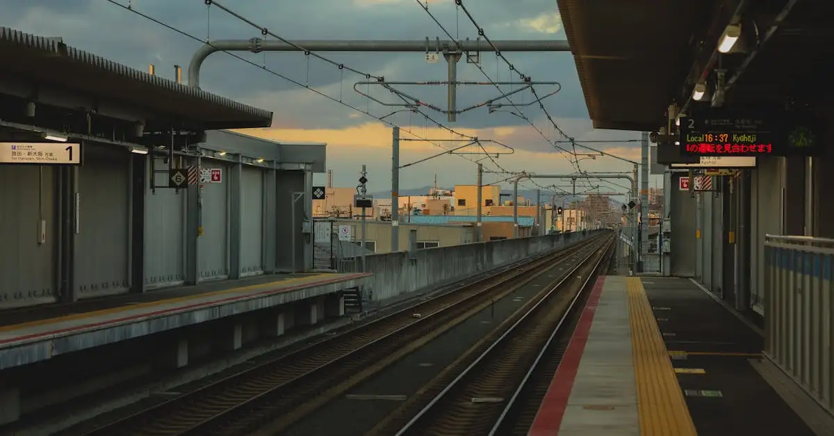Come funzionano i treni a batteria e quali sono i vantaggi?