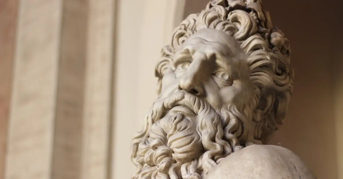 Come riuscì Zeus a sfuggire a Crono?
