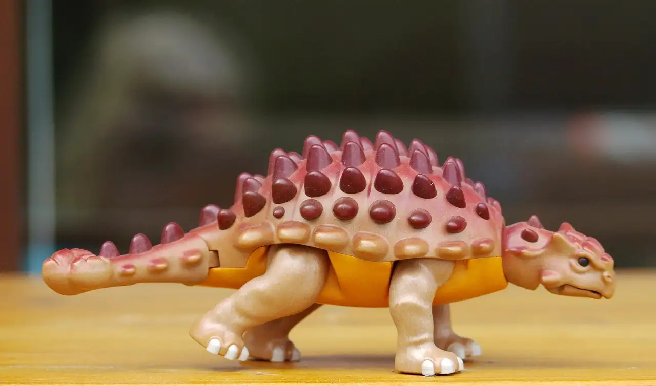 Come si difendevano Ankylosaurus e altri dinosauri?
