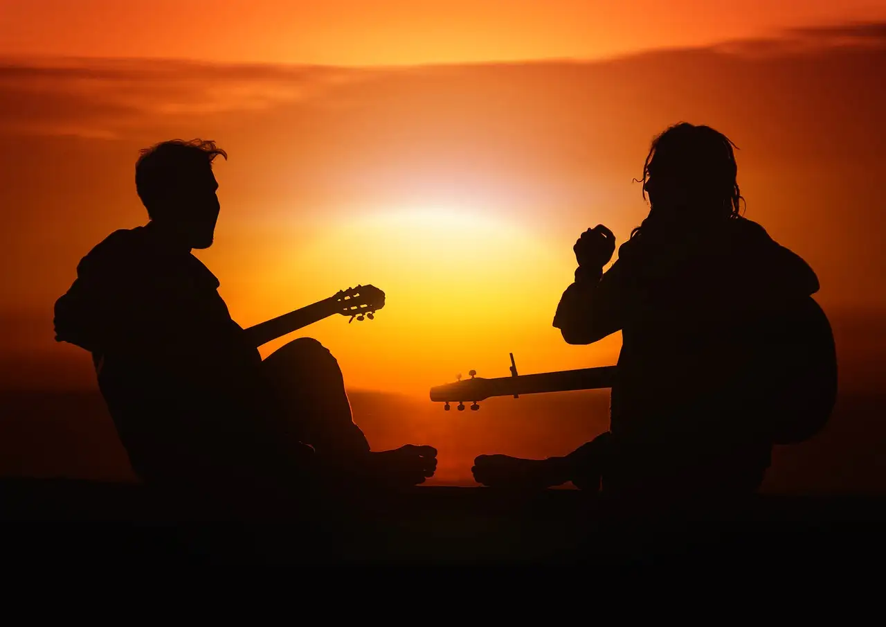 Come venivano realizzati gli strumenti musicali nel passato?