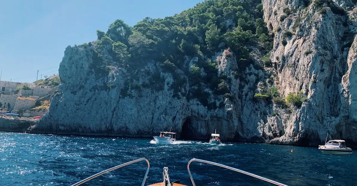 Cosa rende la costa di Amalfi così spettacolare?