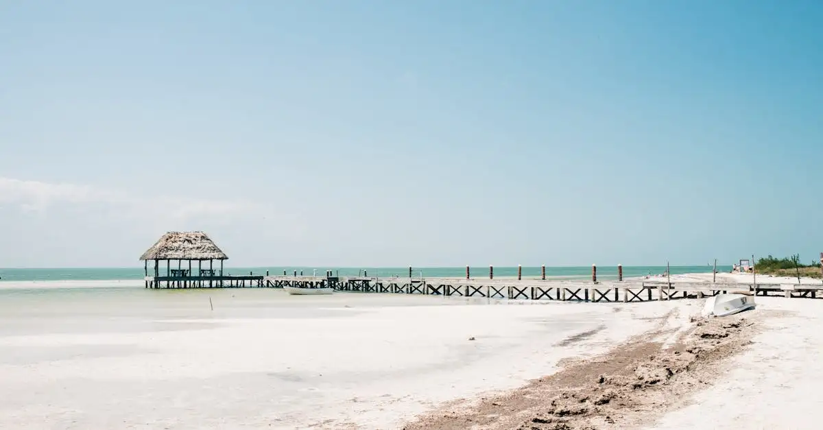 Cosa vedere a Isla Holbox, il paradiso messicano?