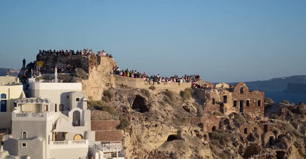 Cosa vedere e fare a Santorini, Grecia?
