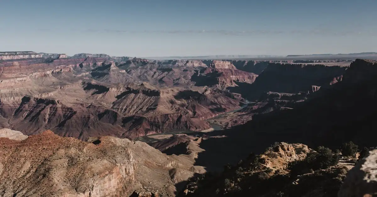 Dove scoprire i luoghi più belli del Grand Canyon?