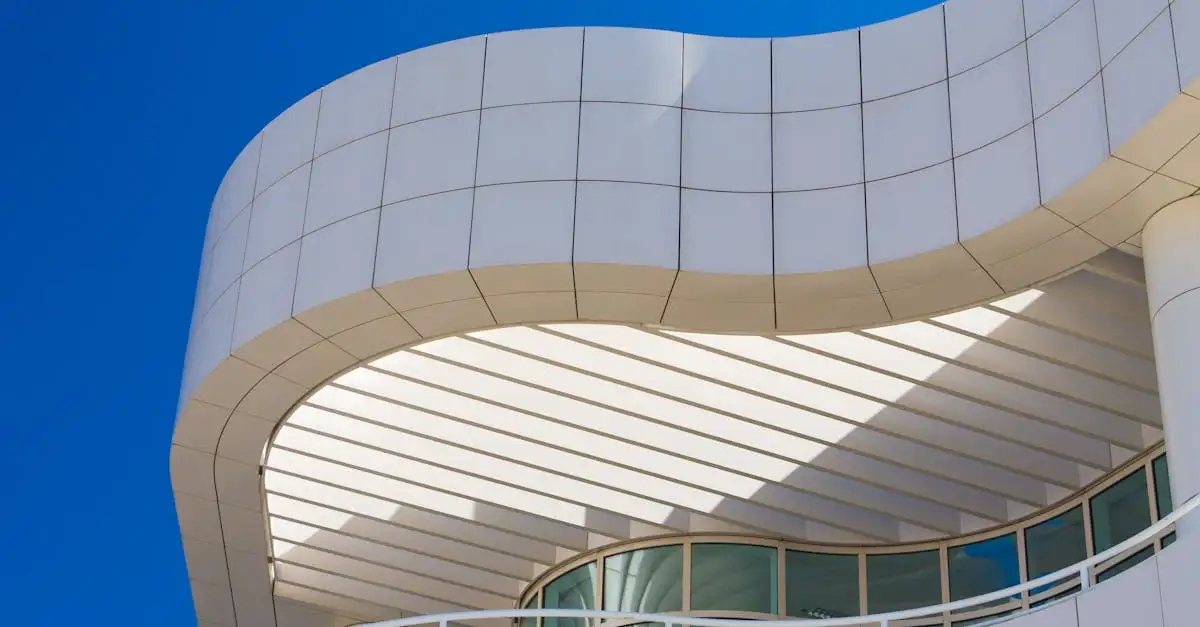 Dove si trova il Getty Center a Los Angeles?