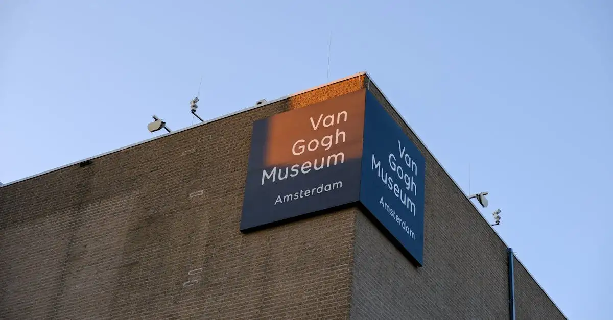 Dove si trova il Museo Van Gogh ad Amsterdam?