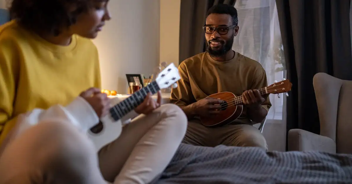 Frankie suonerà la chitarra? Scopri la verità qui!