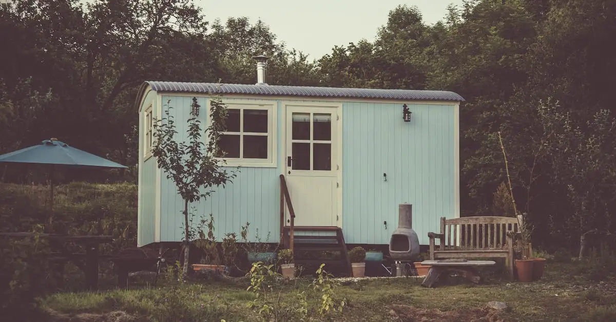 Le tiny house: come rivoluzionano il nostro uso dello spazio?