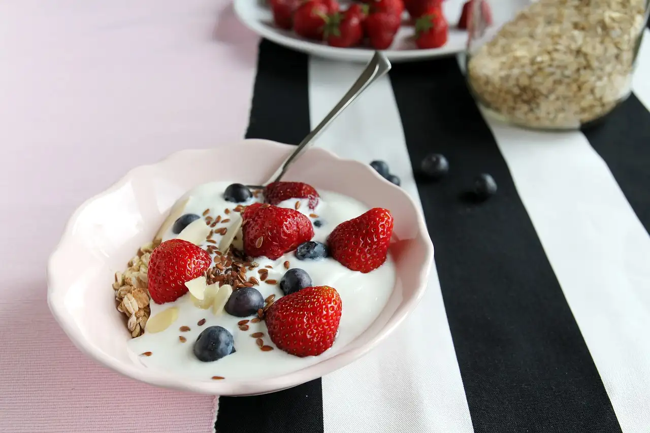 Lo yogurt può davvero idratare la pelle secca?