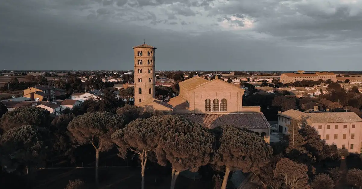 Perché i mosaici di Ravenna sono unici in Italia?