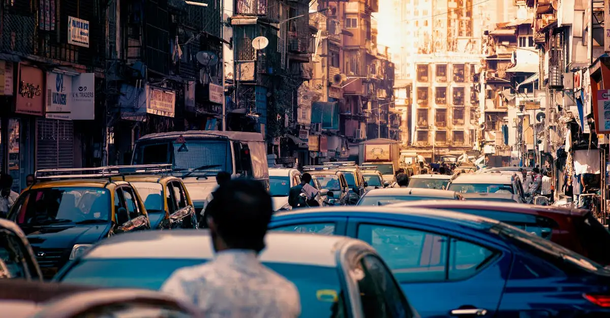 Perché il caos di Mumbai è così affascinante?