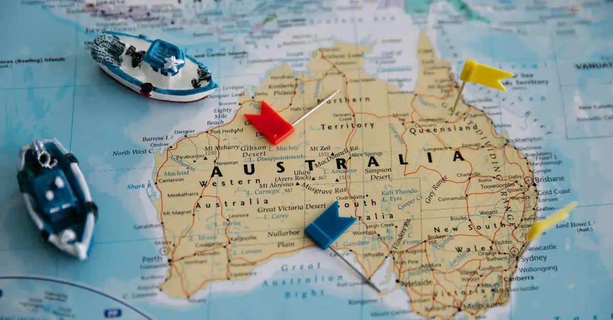 Perché l'Australia era chiamata Nuova Olanda dagli esploratori?