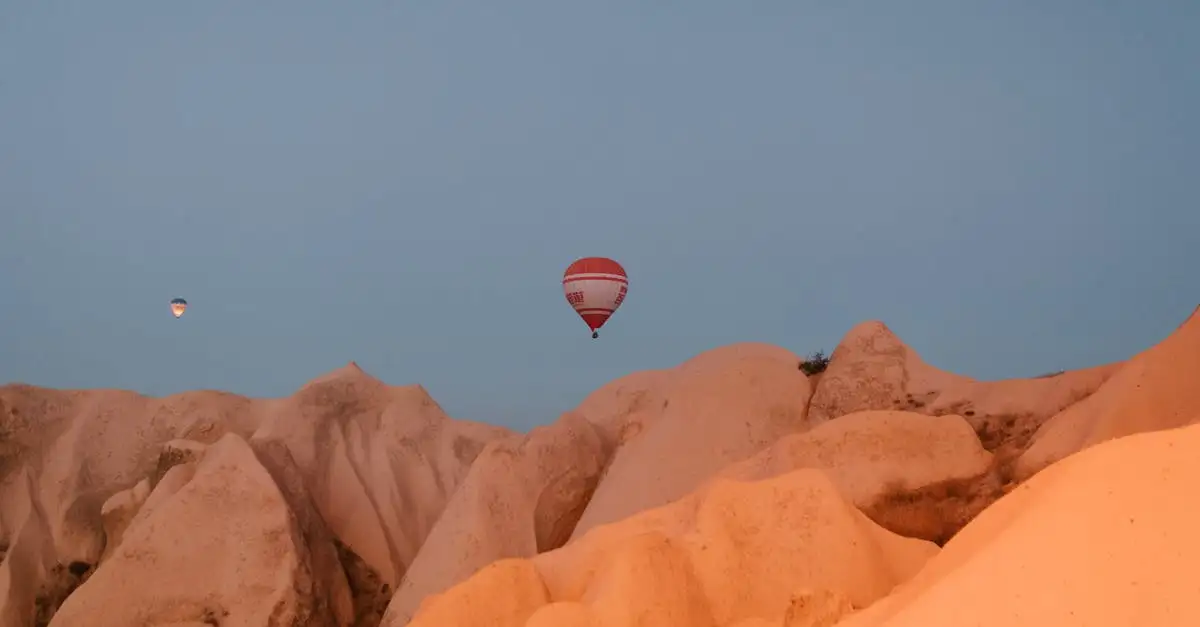 Perché volare in pallone sulla Yarra Valley è un'esperienza unica?