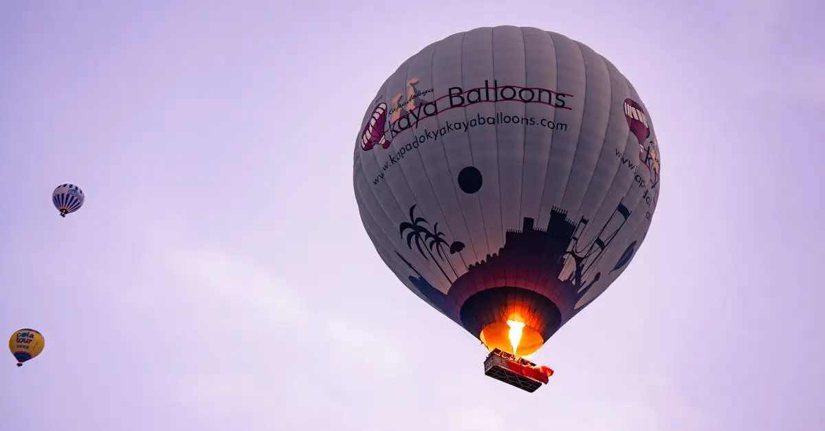 Perché volare in pallone sulla Yarra Valley è un'esperienza unica?