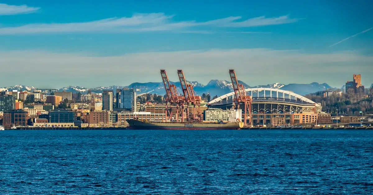 Qual è il nome dello stadio dei Seattle Seahawks?