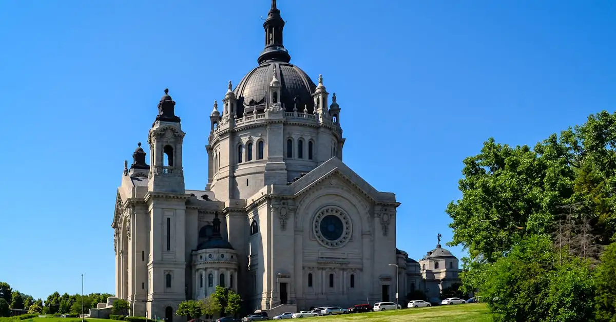 Qual è la capitale del Minnesota e perché è scelta?