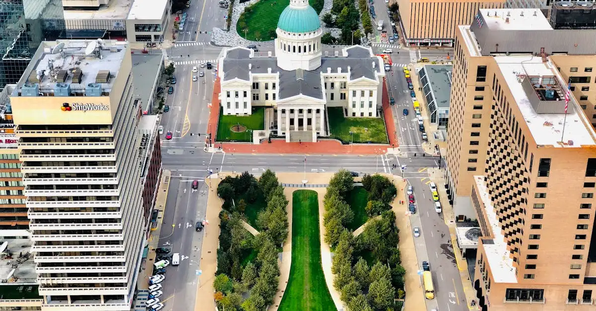 Qual è la capitale del Missouri e quali sono le sue caratteristiche?