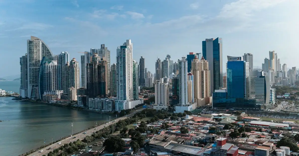 Qual è la capitale di Panama e quale storia la sostiene?