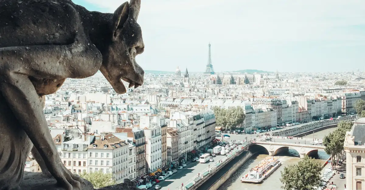 Qual è la città della Luce in Francia? Scoprilo qui!