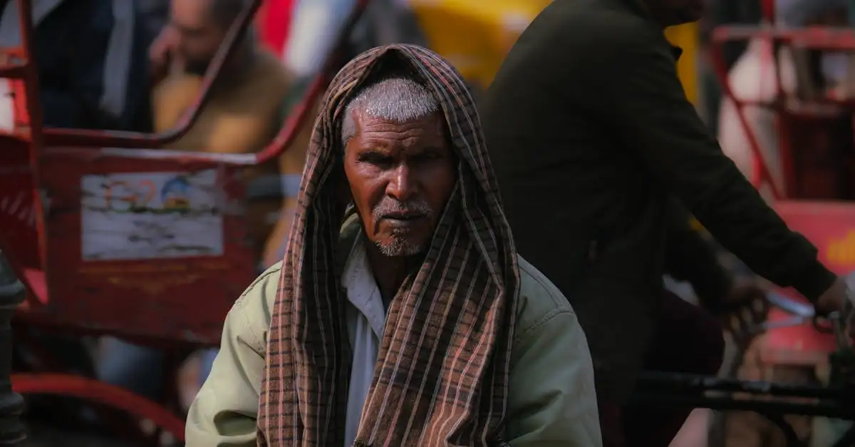 Qual è la città in India famosa per la tintura di cotone?