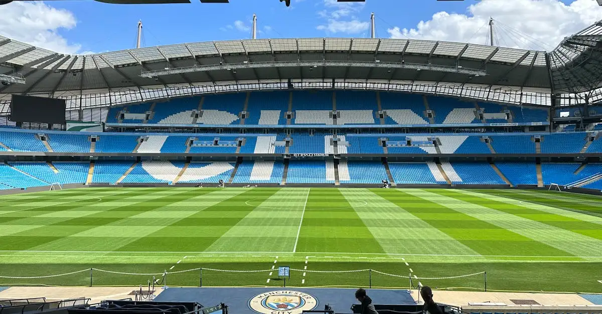 Qual è la città natale del Manchester City?