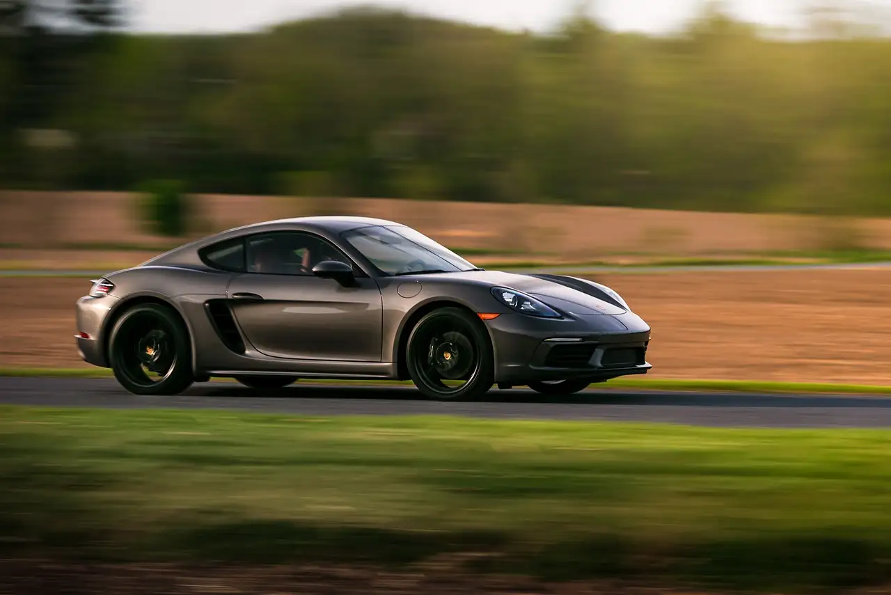 Qual è la storia del marchio Porsche in Germania?