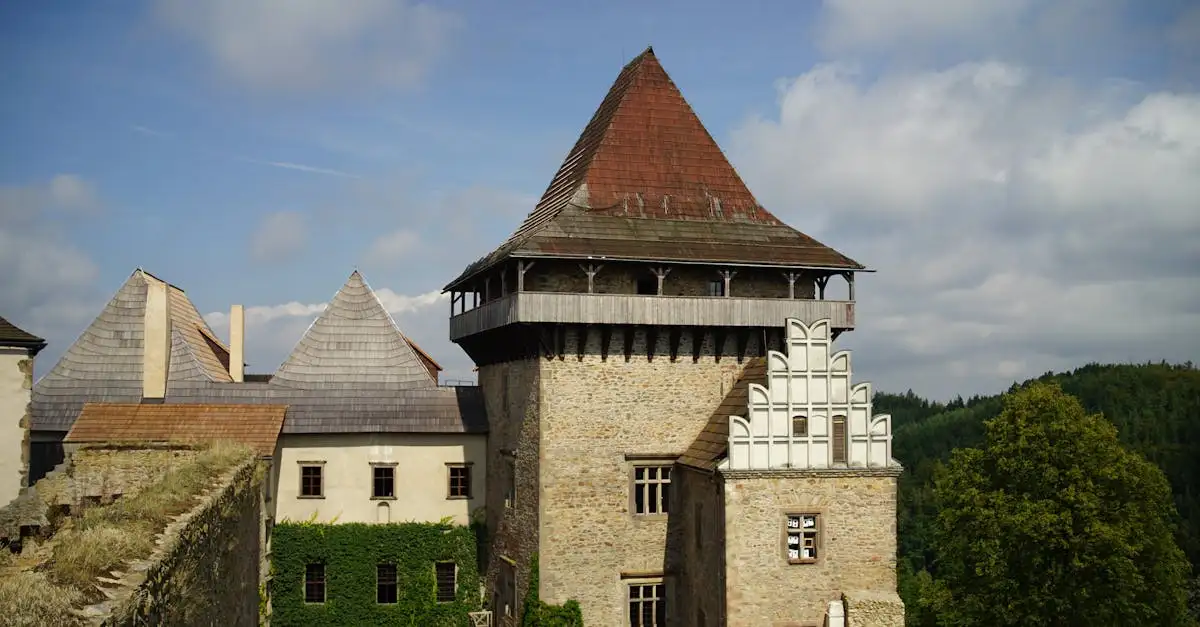 Qual è l'impatto del Rinascimento sull'architettura residenziale?