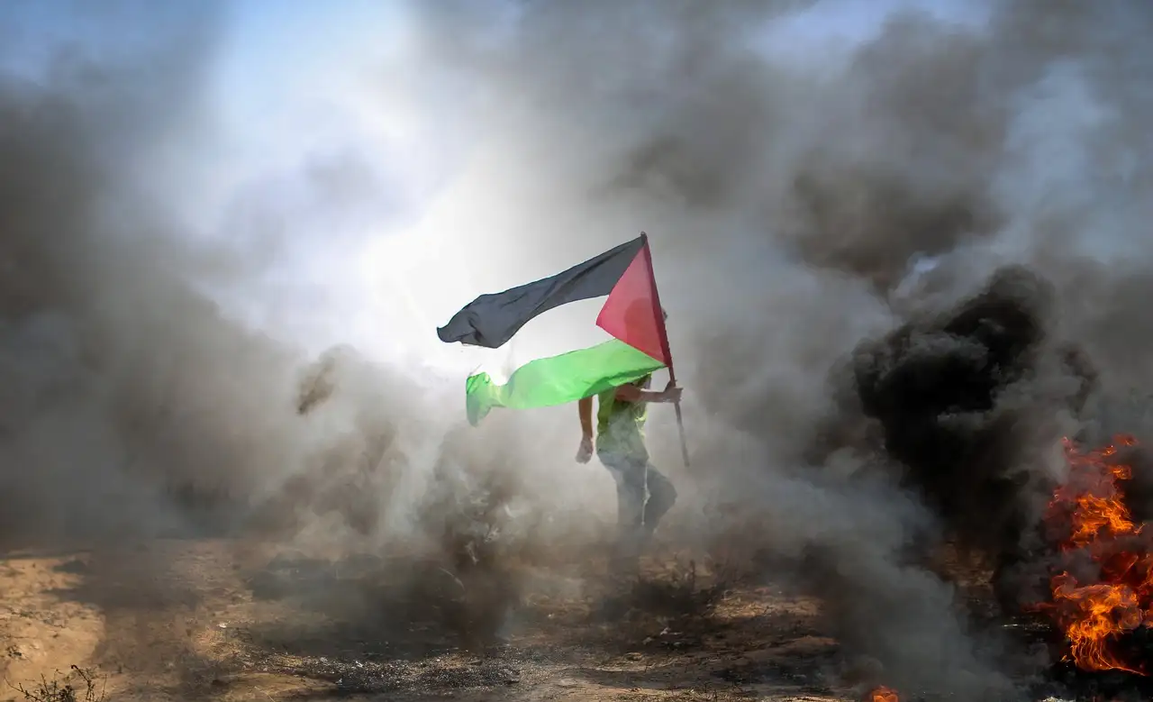 Qual è l'impatto della guerra sulla Palestina?