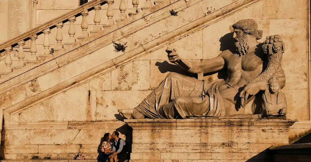 Qual era il legame storico tra Roma e Grecia?