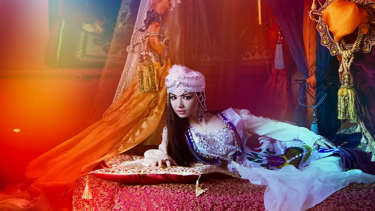 Qual era il ruolo delle donne nell'harem ottomano?