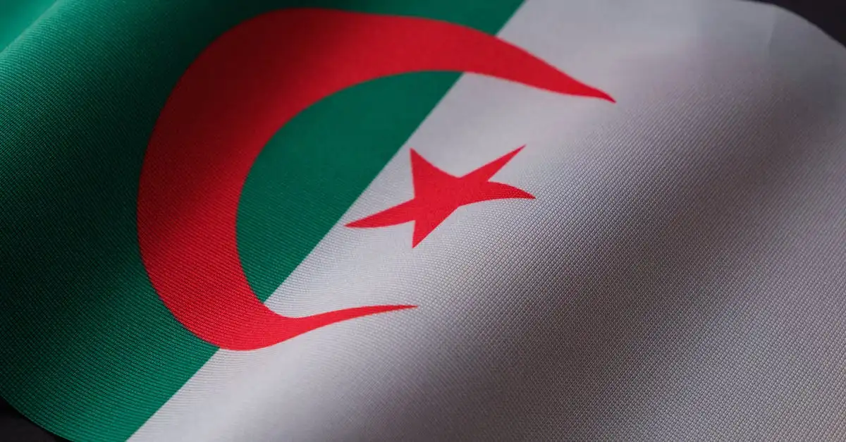 Qual era la colonia francese in Nordafrica indipendente nel 1962?