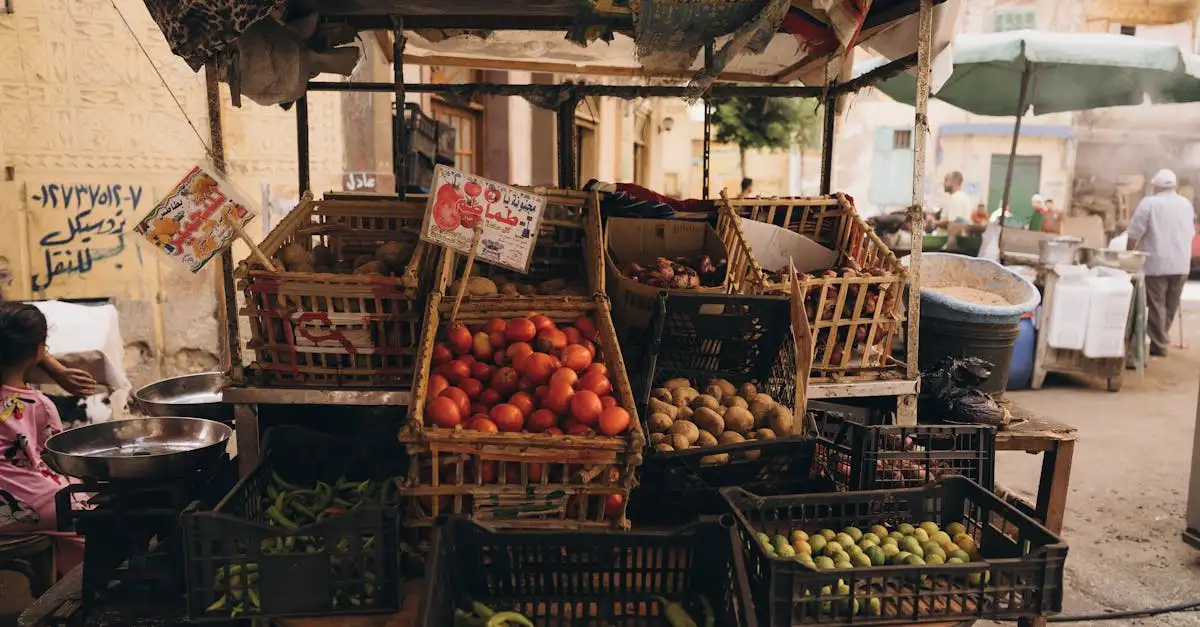 Qual era l'importanza del commercio nell'antico Egitto?