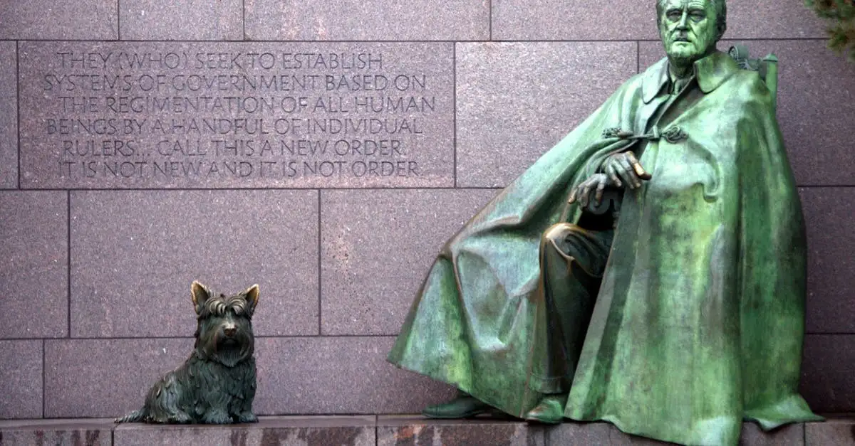 Quale fu il ruolo di Roosevelt nella Seconda Guerra Mondiale?