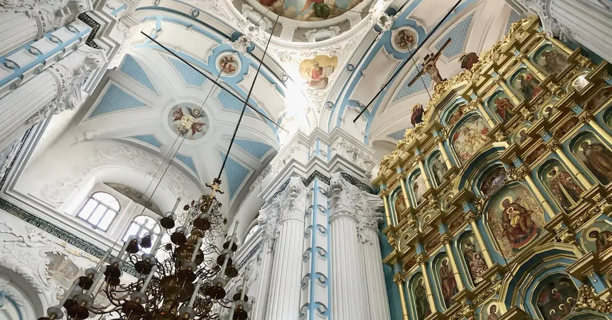 Quale ruolo avevano le icone religiose nella Russia antica?