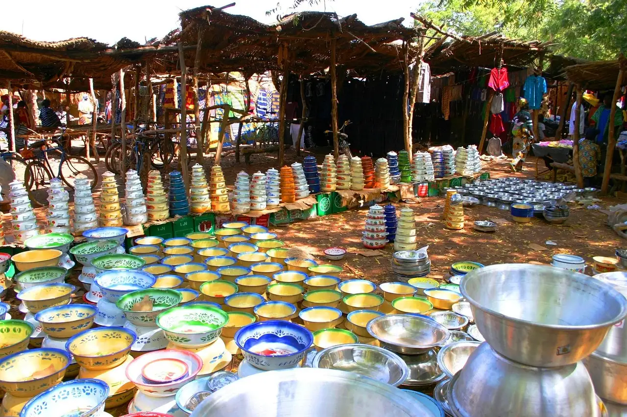 Quali avventure culturali ed eventi offre il Burkina Faso?