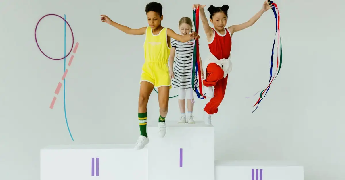 Quali discipline di ginnastica ci furono alle Olimpiadi 1896?