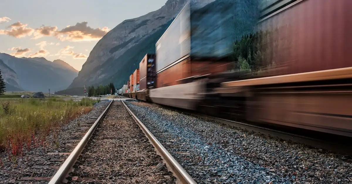 Quali sfide affrontano le ferrovie in montagna?
