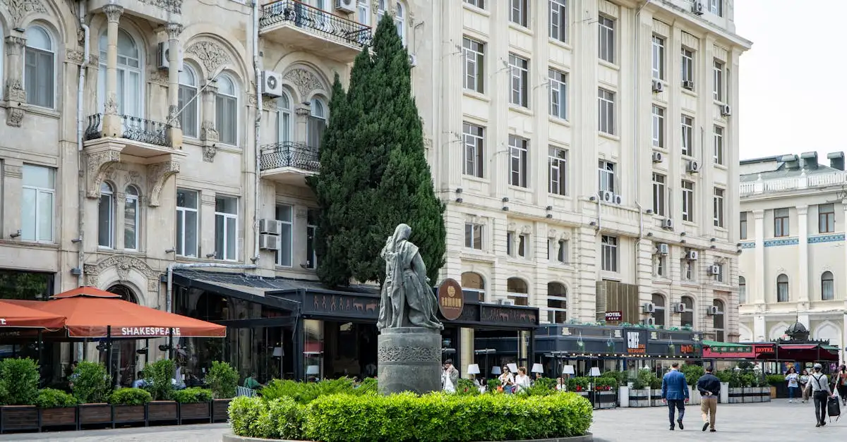 Quali sono i musei e edifici storici più belli dell'Azerbaigian?