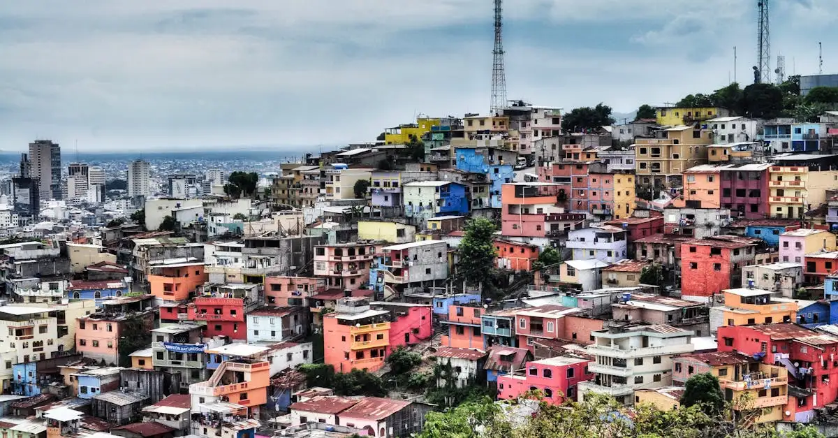 Quali sono i musei e edifici storici più belli in Ecuador?