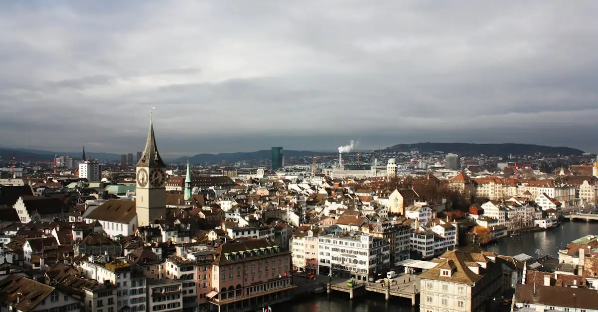 Quali sono i musei e edifici storici più belli in Svizzera?